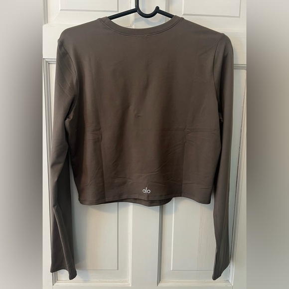 Alosoft Crop Finesse Long Sleeve - Picture 5 of 5